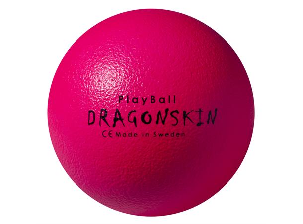 Dragonskin® - Skumball 18cm - Rosa